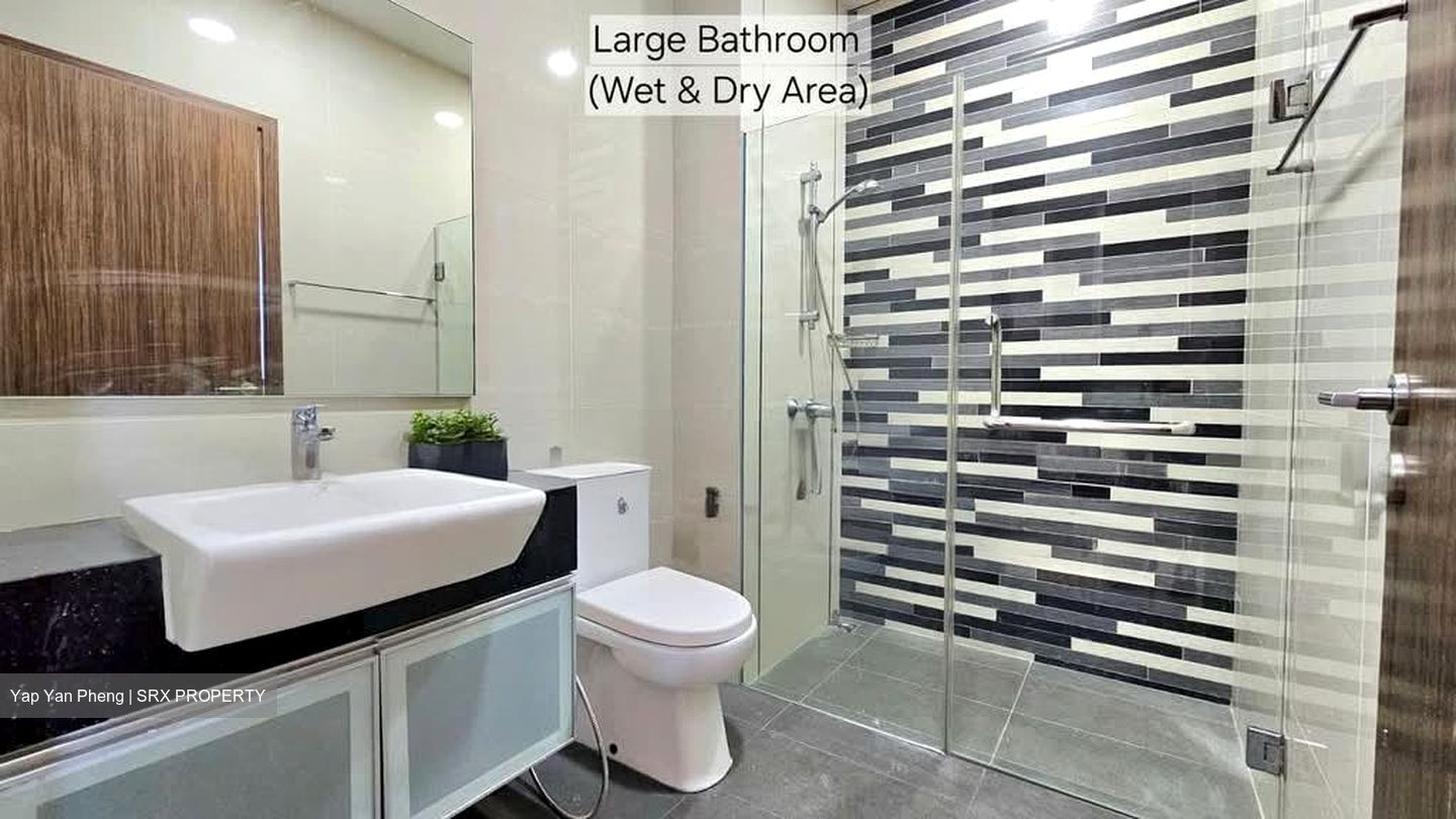 Novena Regency (D11), Apartment #602902291